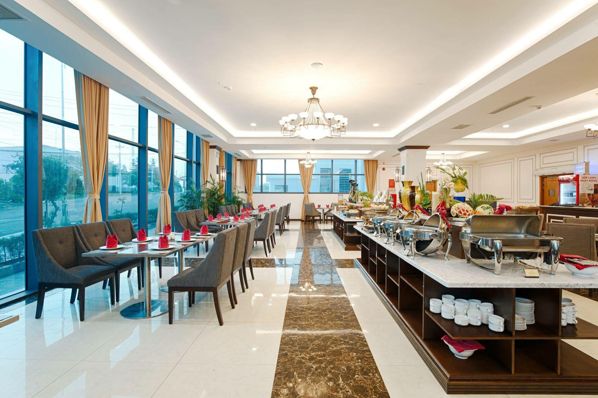 Muong Thanh Holiday Ly Son Exterior photo